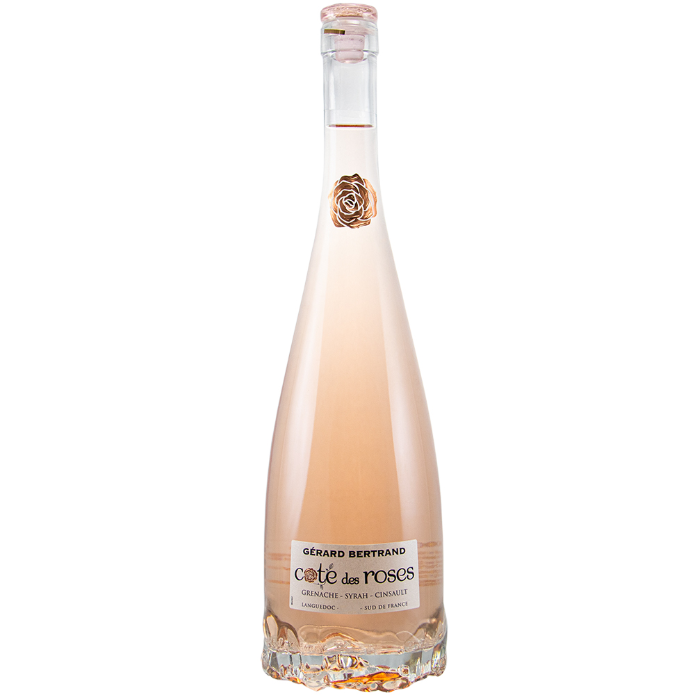 Gérard Bertrand Cote des Roses Rosé, AOP, trocken, 2024, 0,75l