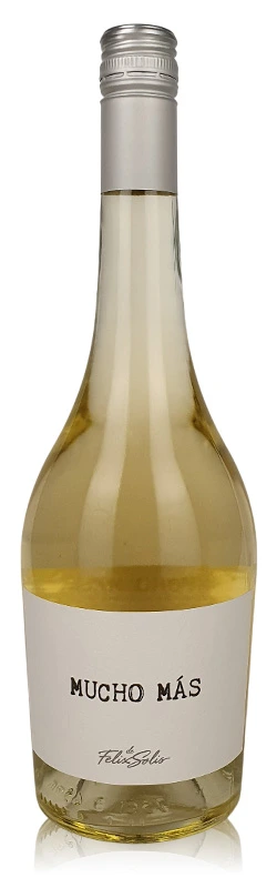 Mucho Más Blanco, trocken, 0,75l