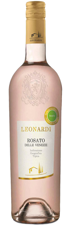 Leonardi Rosato, trocken, 2020, 0,75l