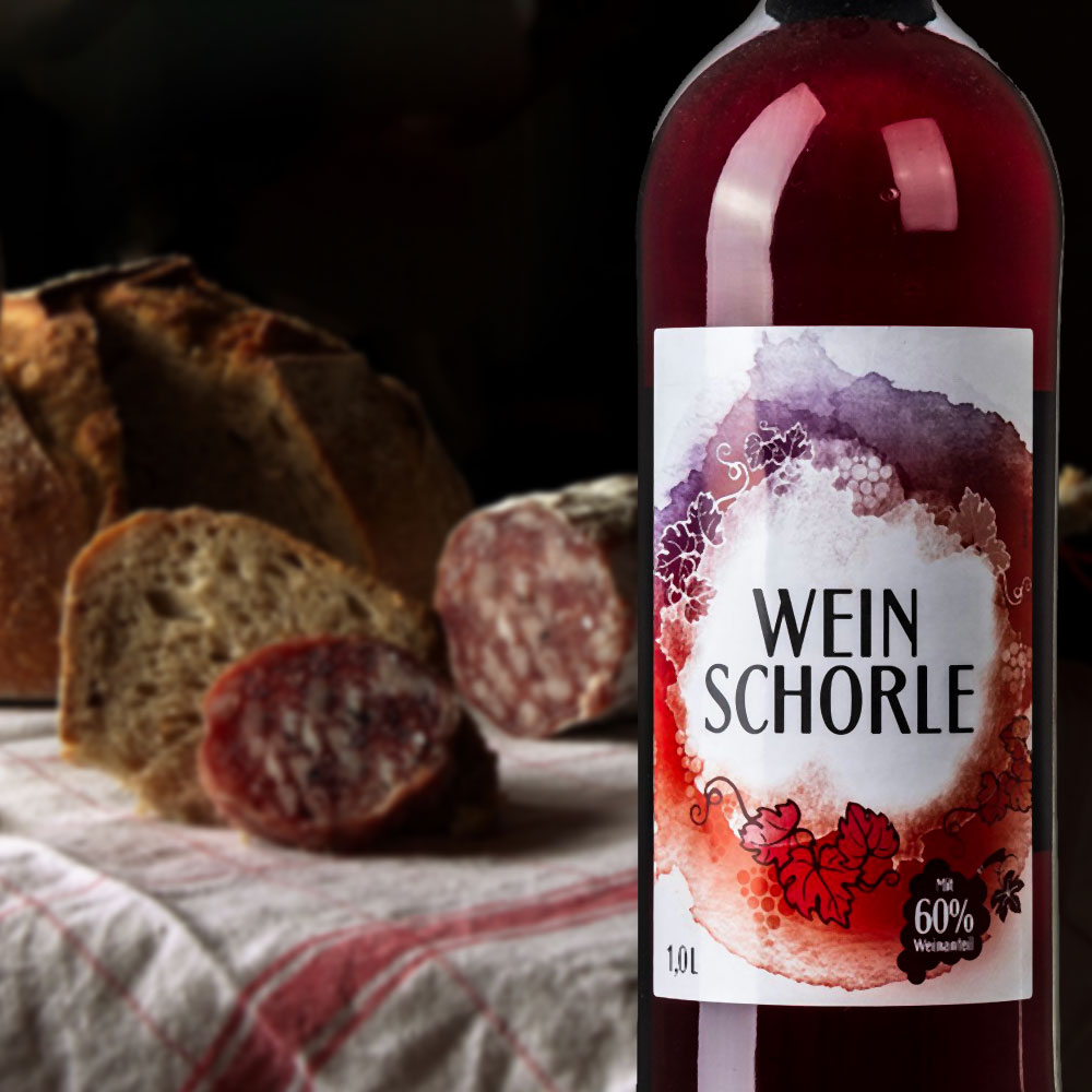 Weinschorle Probierpaket (6 x 0,75l)