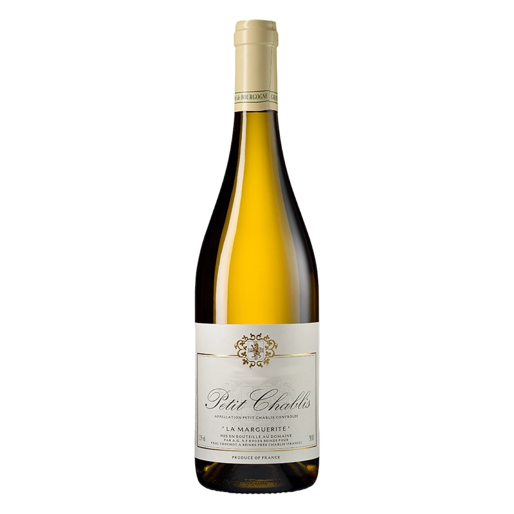 Paul Chrochot Petit Chablis, trocken, 2022, 075l