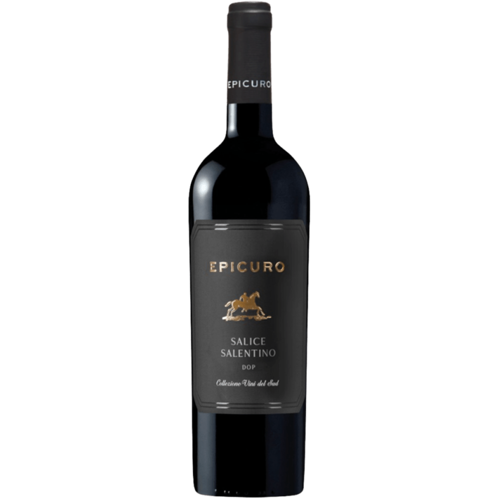 Epicuro Salice Salentino DOP, trocken, 2022, 0,75l