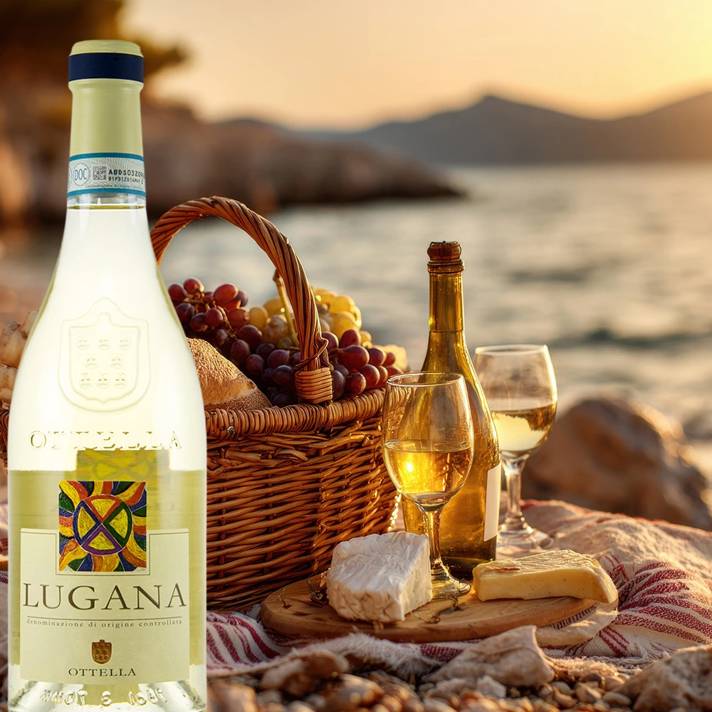 Ottella Lugana DOC, trocken, 2025, 0,75l