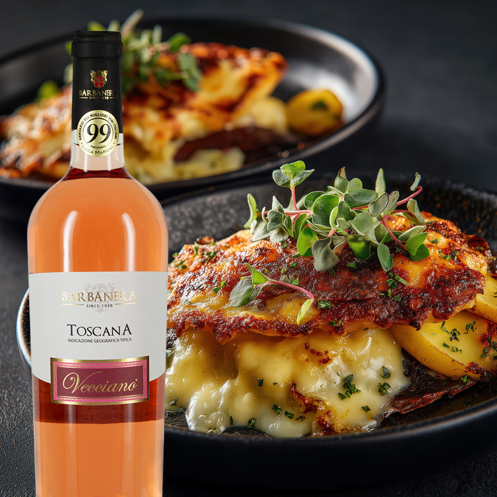 Barbanera Vecciano Toscana Rosato IGT, halbtrocken, 2021, 0,75l