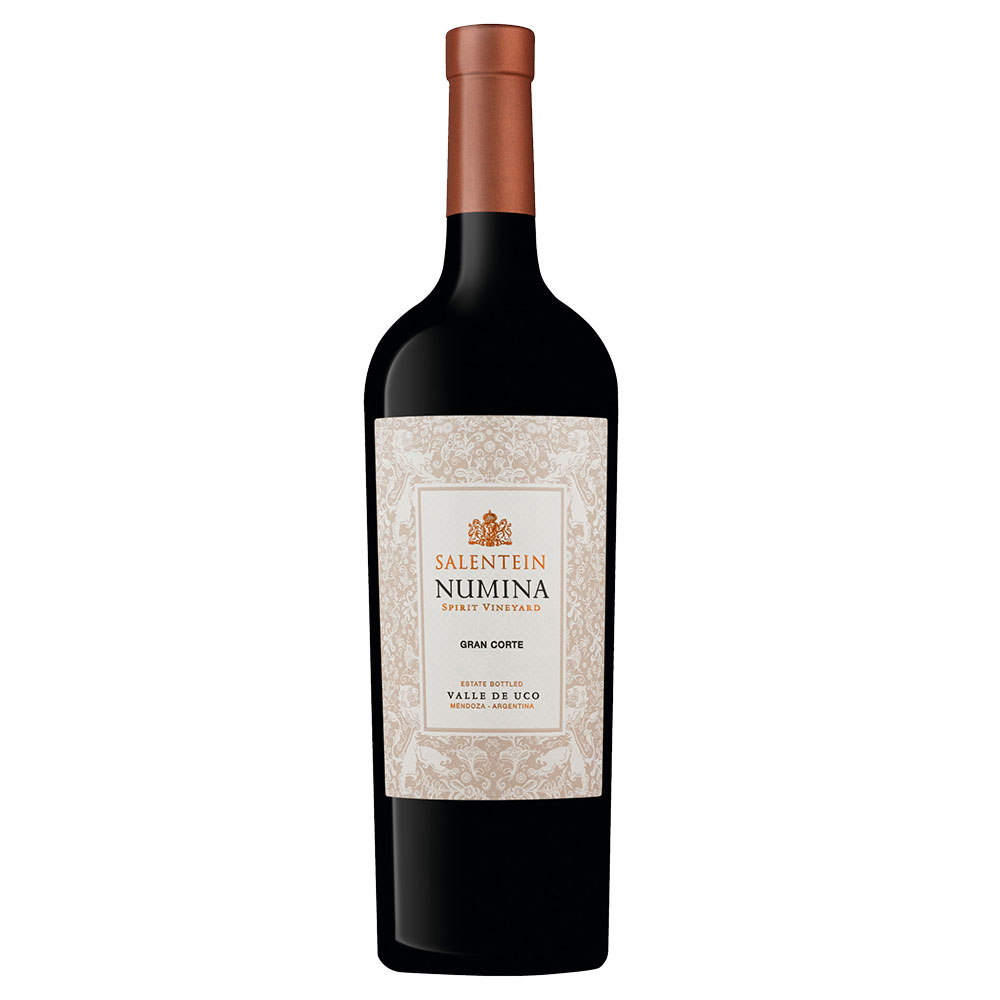 Bodegas Salentein Numina Gran Corte Rotwein, trocken, 2019, 0,75l