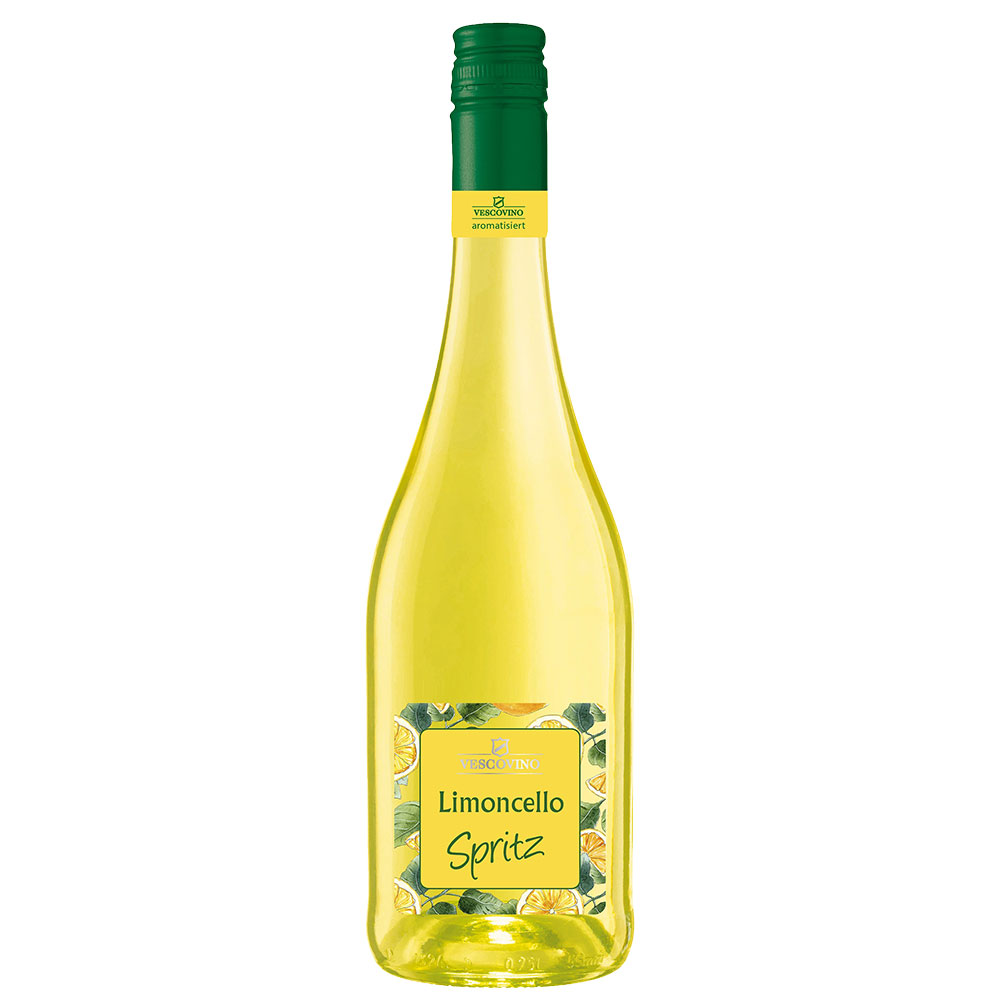Vescovino Limoncello Spritz, fruchtig, 0,75l