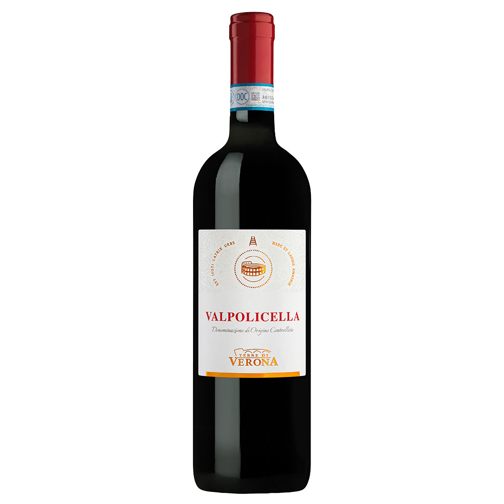 Terre di Verona Valpolicella DOC, trocken, 2021, 0,75l