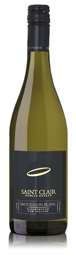 Saint Clair Sauvignon Blanc, trocken, 2023, 0,75l