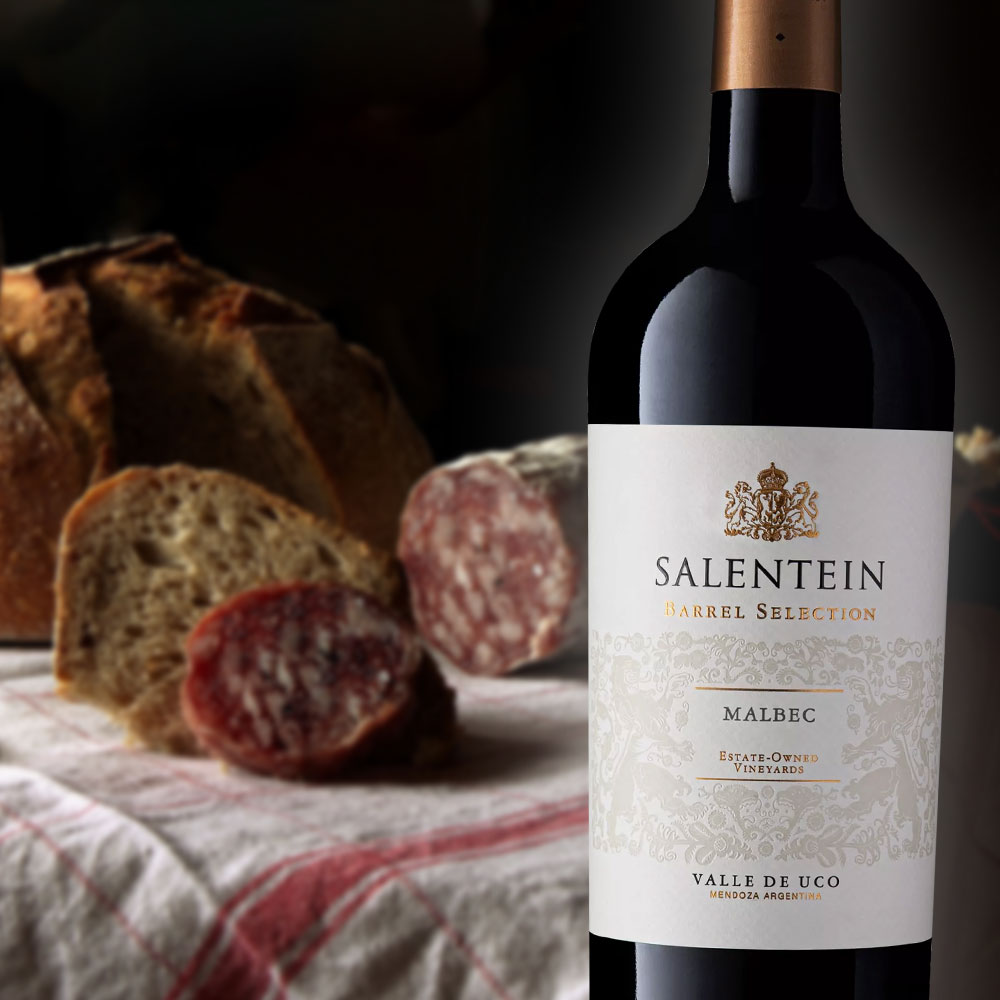 Bodegas Salentein Barrel Selection Malbec, trocken, 2022, 0,75l