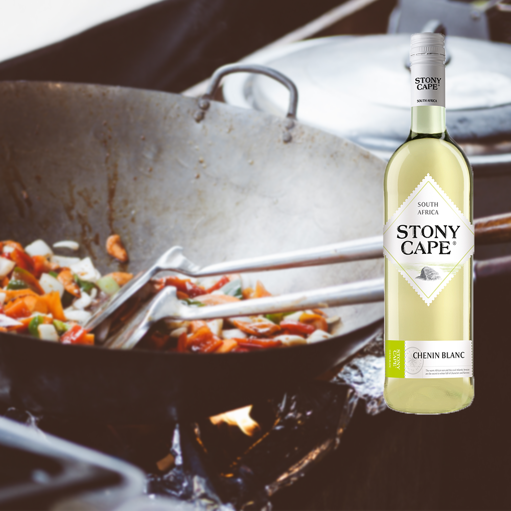 Stony Cape Chenin Blanc, trocken, 2024, 0,75l