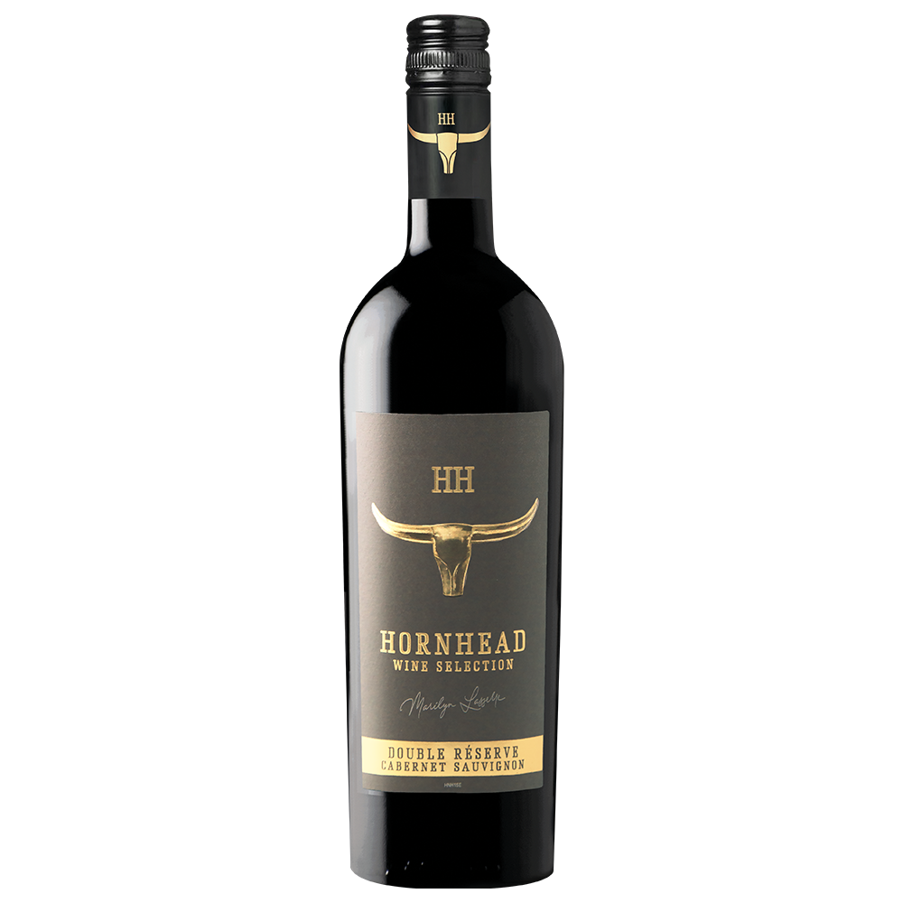 Hornhead Double Réserve Cabernet Sauvignon Pays D'Oc IGP, trocken, 2022, 0,75l