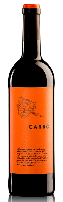 Barahonda Carro DO, trocken, 2022, 0,75l