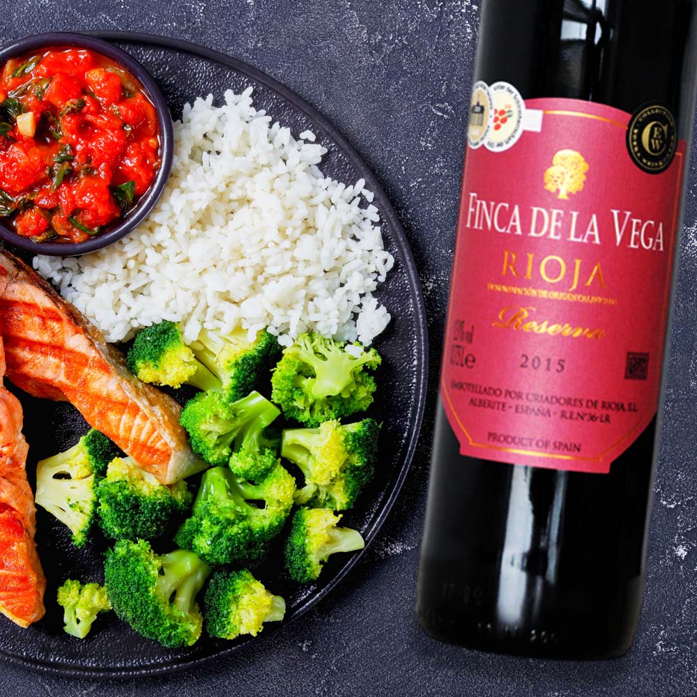 Finca de la Vega Rioja Reserva DOC , trocken, 2017, 0,75l