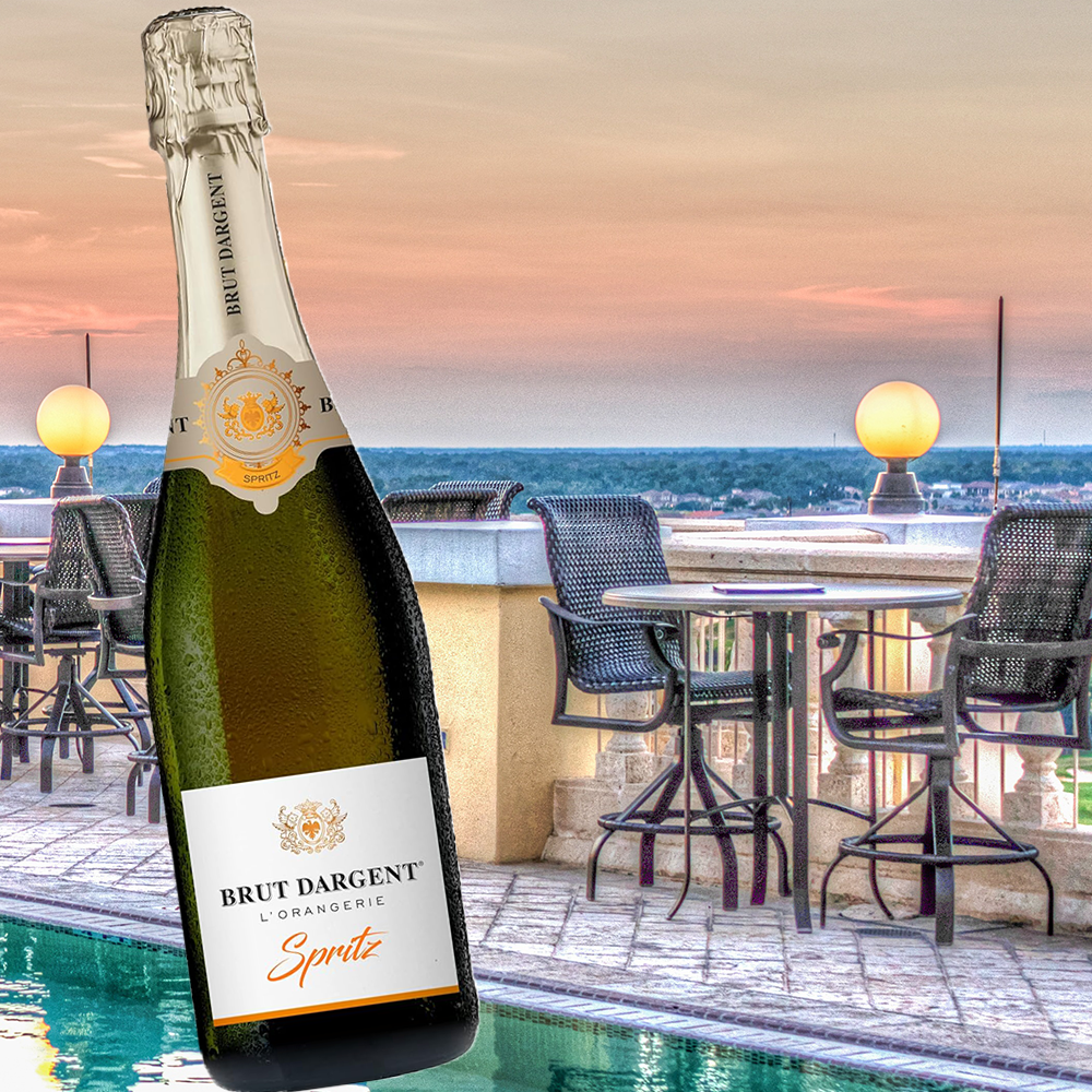 Brut Dargent L'Orangerie Spritz, 0,75l