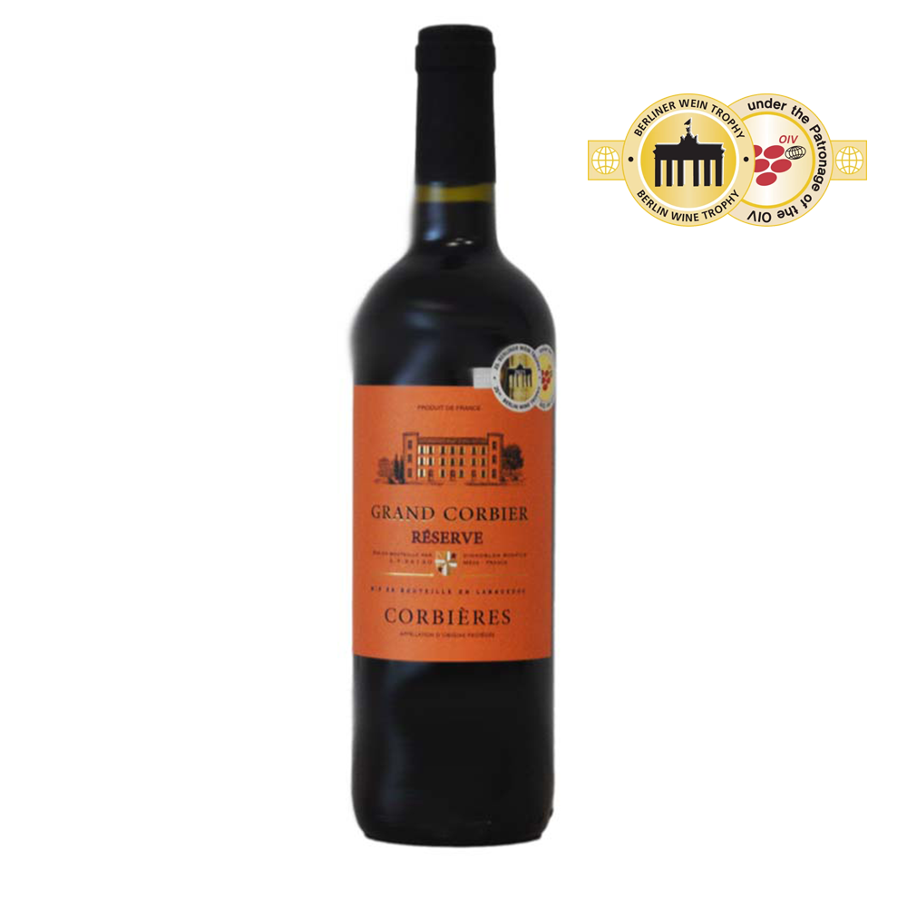 Bonfils Château La Rose Belair Bordeaux Supérieur, trocken, 2022, 0,75l #1