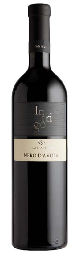 Intrigo Nero D'Avola, trocken, 2022, 0,75l