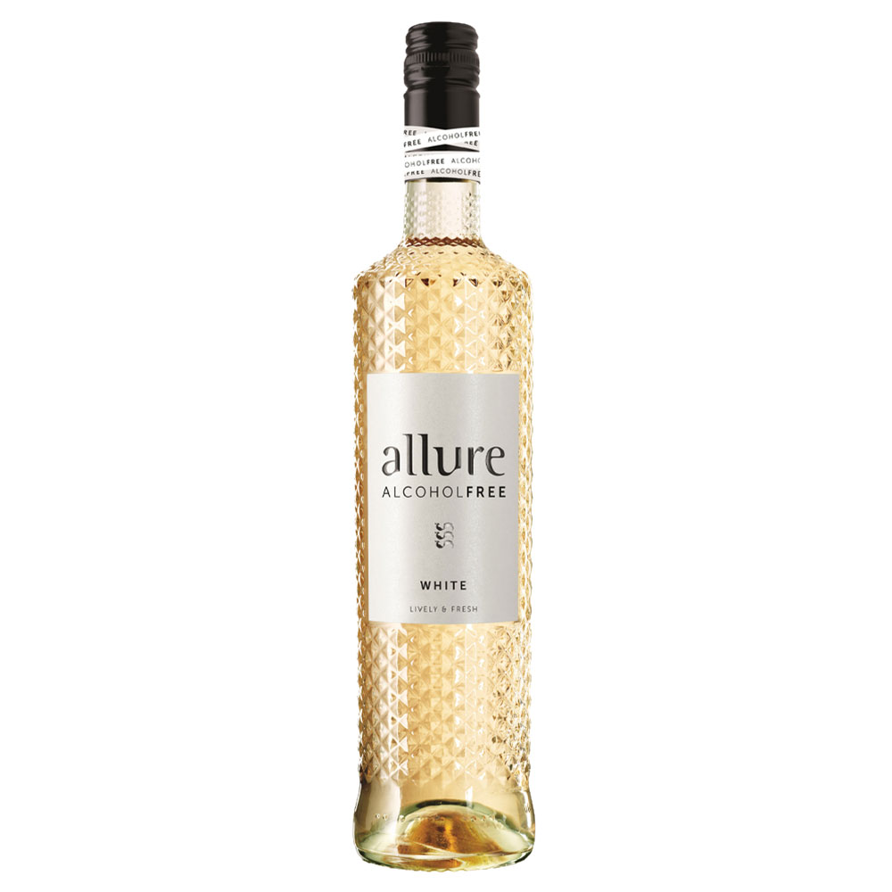Allure White alkoholfrei, Weißwein, 0,75l