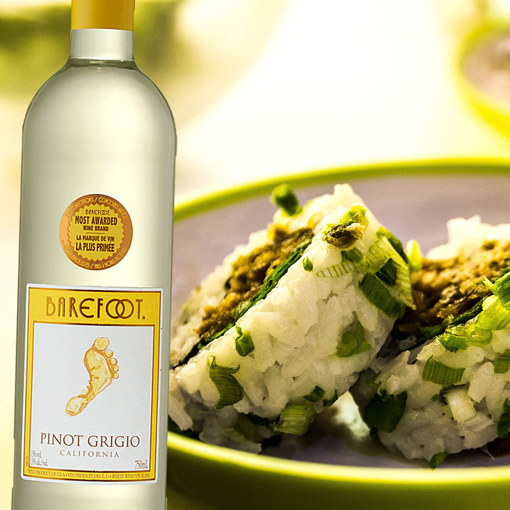 Barefoot Pinot Grigio, trocken, 0,75l