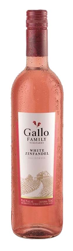 Zinfandel Roséwein Probierpaket (6 x 0,75l) + VINOX Winecards