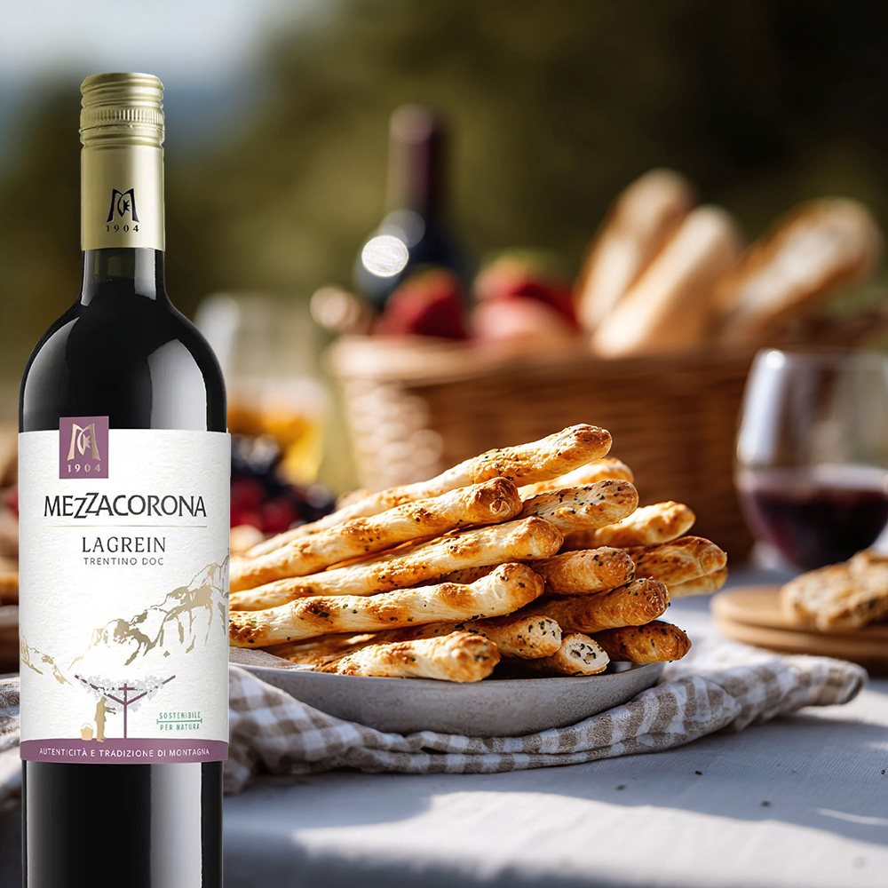 Mezzacorona Lagrein DOC, trocken, 2024, 0,75l