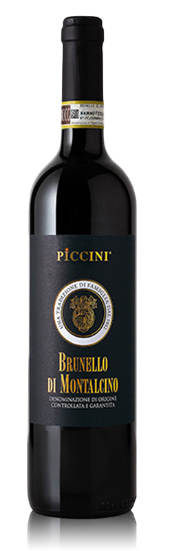 Piccini Brunello di Montalcino DOCG, trocken, 2020, 0,75l