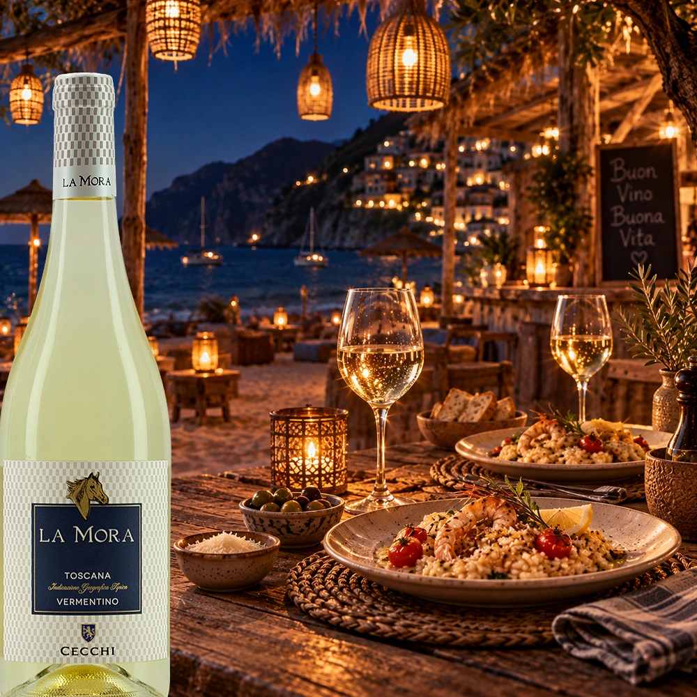 Cecchi La Mora Vermentino Toscana IGT, trocken, 2025, 0,75l