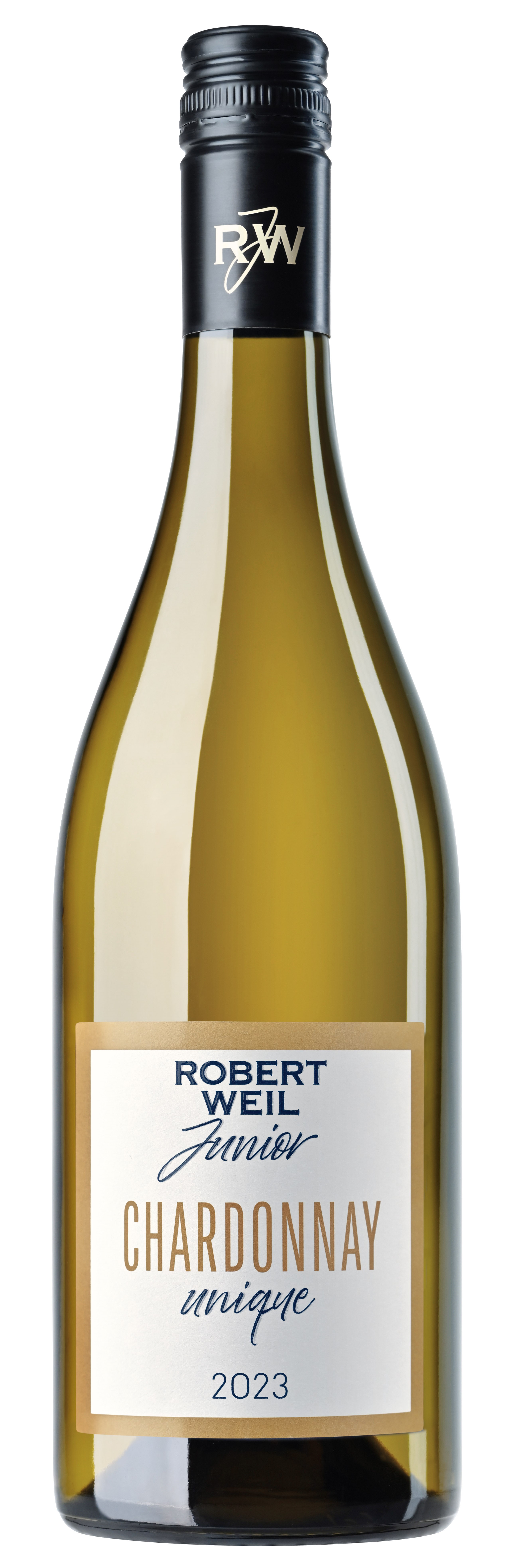 Robert Weil Junior Chardonnay, trocken, 2023, 0,75l