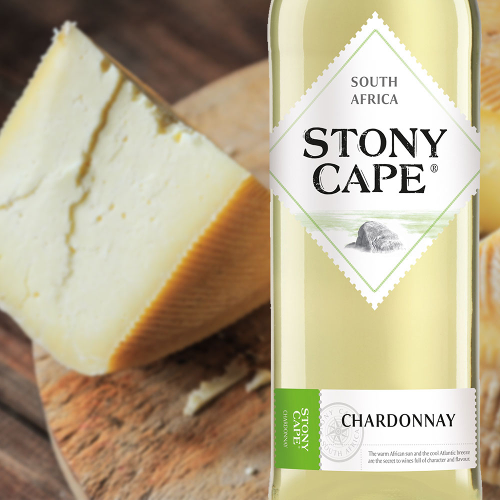 Stony Cape Chardonnay, trocken, 2023, 0,75l