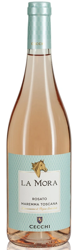 Cecchi La Mora Rosato Maremma Toscana DOC, trocken, 2023, 0,75l