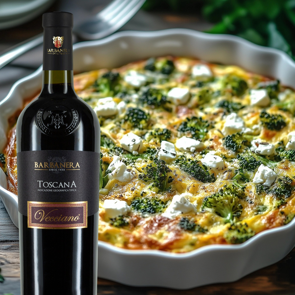 Barbanera Vecciano Toscana Rosso IGT, halbtrocken, 2021, 0,75l