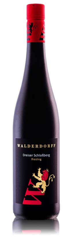 Walderdorff Dreiser Schloßberg Riesling Kabinett QmP, feinherb, 2020, 0,75l