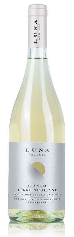 Luna Argenta Bianco Appassite IGT, halbtrocken, 2023, 0,75l