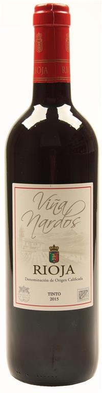 Vina Nardos Rioja Tinto, trocken, 2022, 0,75l