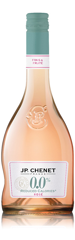 JP.Chenet 0,0% Rosé, alkoholfrei, 0,75l