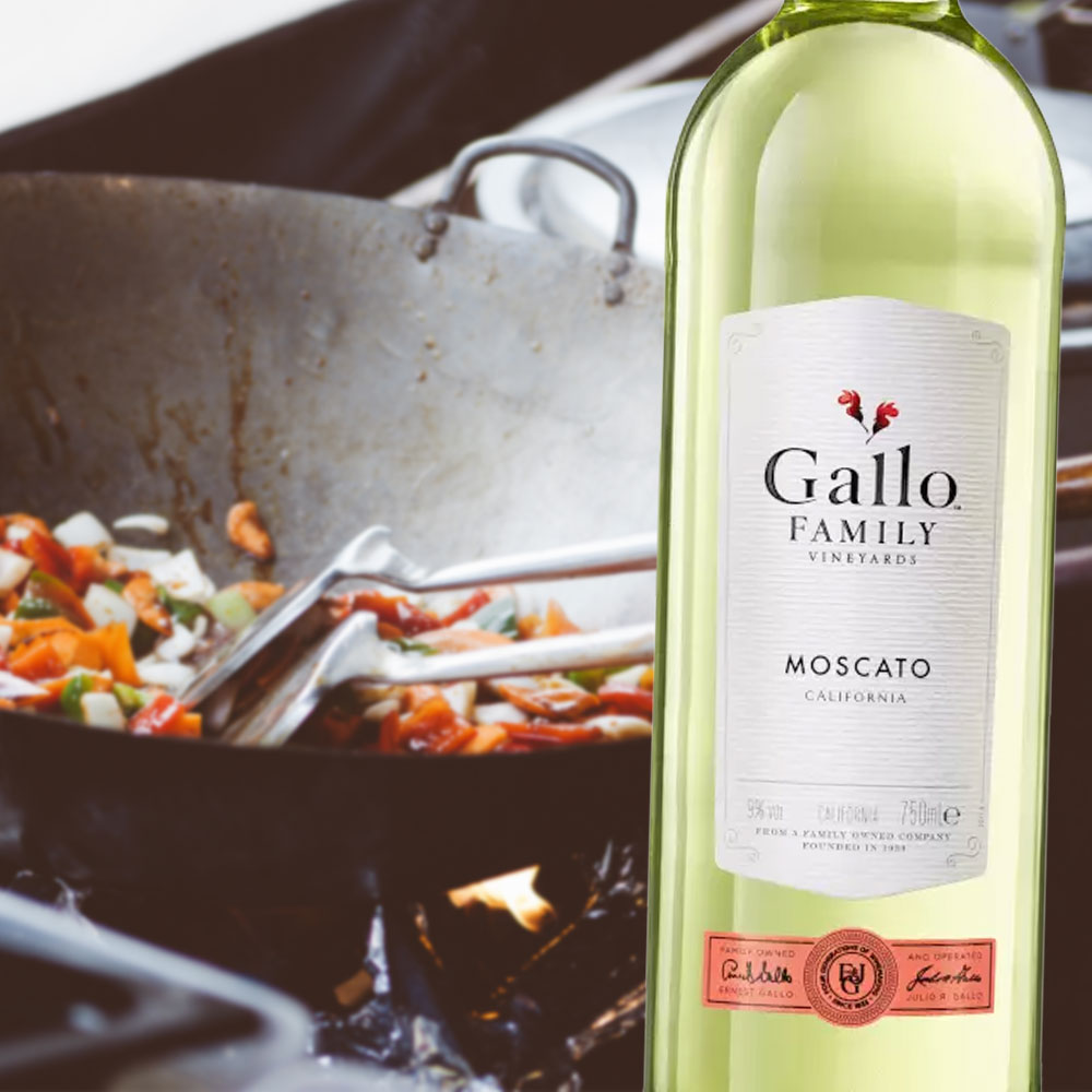 Gallo Moscato, lieblich, 2020, 0,75l