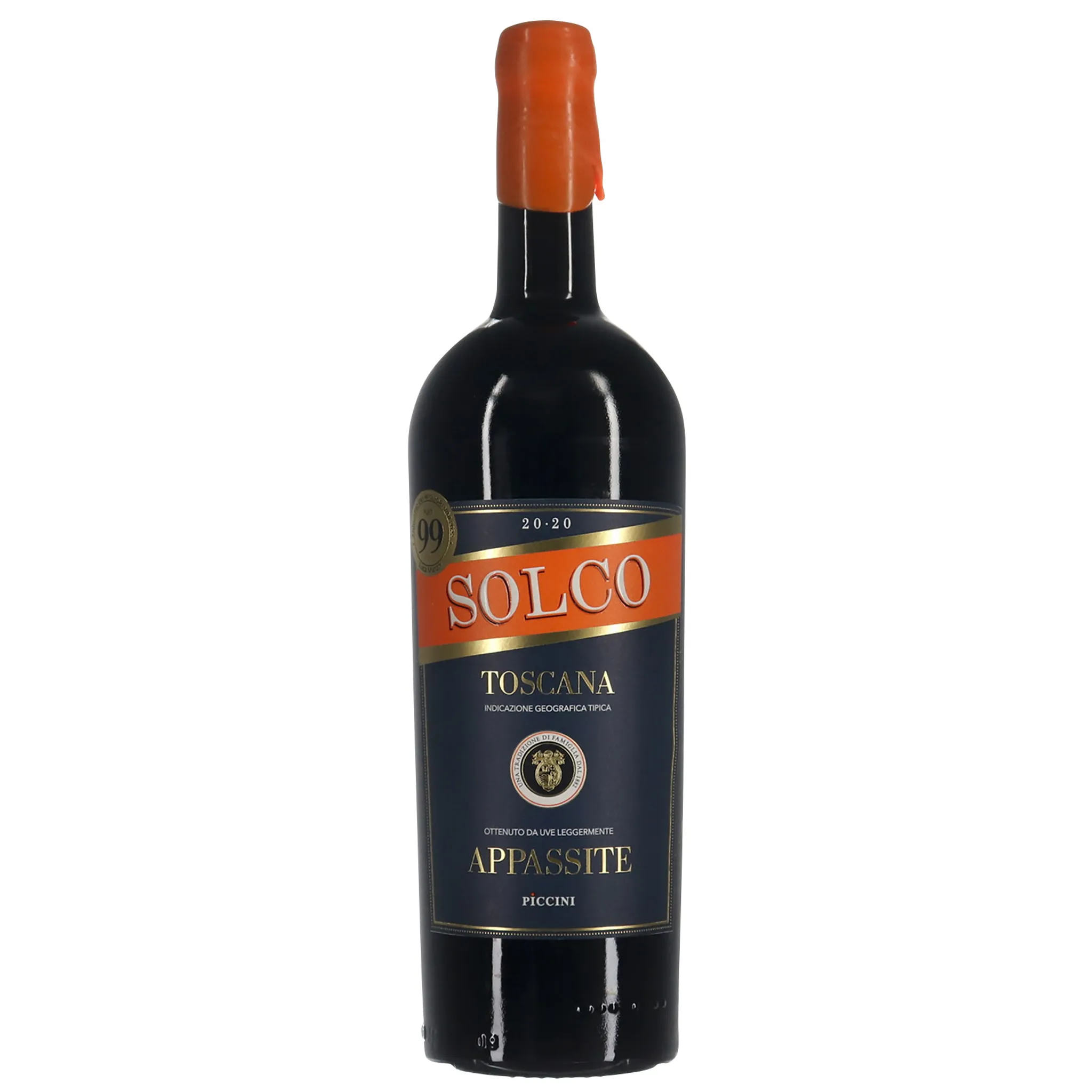 Piccini Solco Toscana Appassite, trocken, 2021, 0,75l