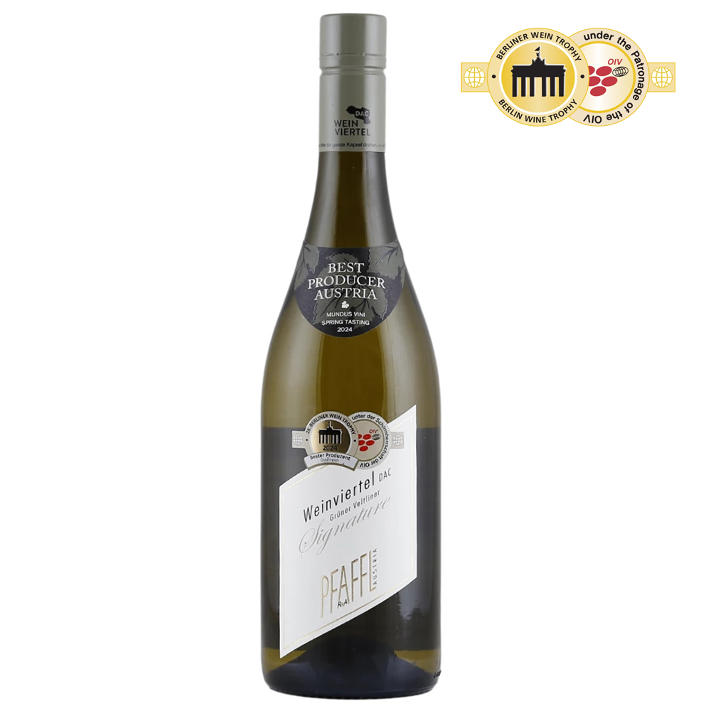 Pfaffl Grüner Veltliner, trocken, 2024, 0,75l