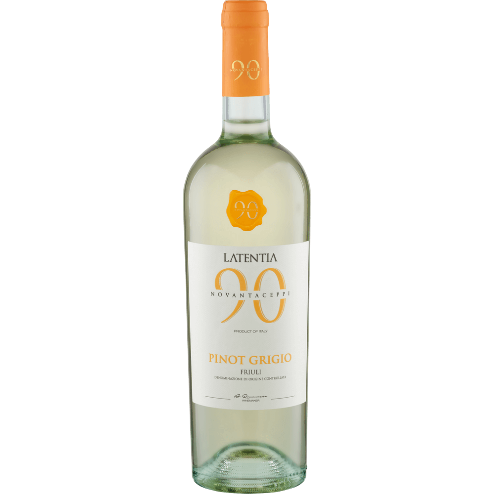 Latentia 90 Pinot Grigio Friuli DOC, trocken, 2022, 0,75l