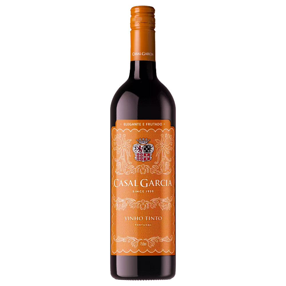 Casal Garcia Vinho Tinto, trocken, 2020, 0,75l