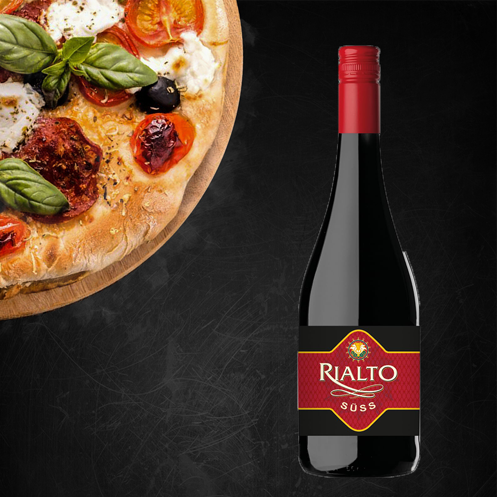 Rialto, süß, 0,75l