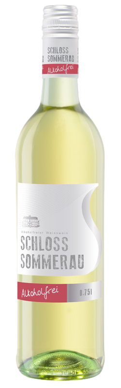 Schloss Sommerau Probierpaket (6 x 0,75l) + VINOX Winecards