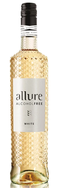 Allure alcoholfree White, alkoholfrei, 0,75l