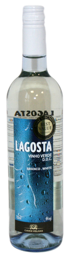 Lagosta Vinho Verde, trocken, 0,75l