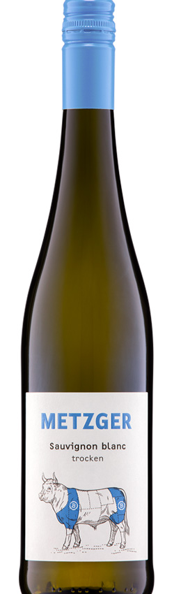 Weingut Metzger Sauvignon Blanc, trocken, 2023, 0,75l