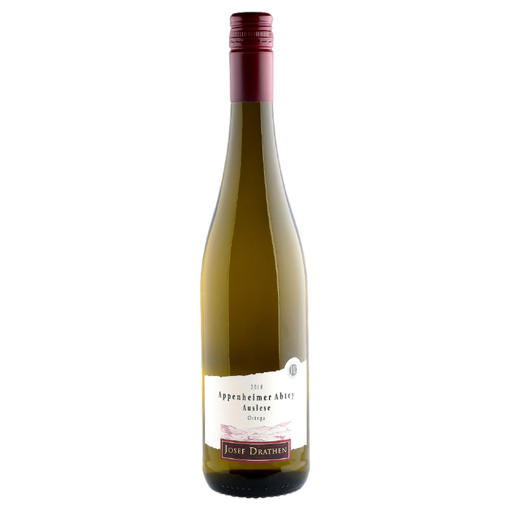 Josef Drathen Appenheimer Abtey Auslese Chardonnay, Weißwein, lieblich, 2021, 0,75l