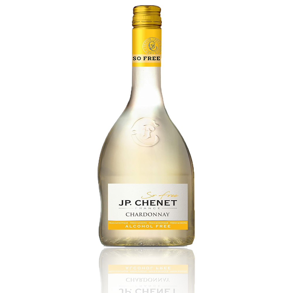 JP.Chenet Chardonnay IGP, alkoholfrei, 0,75l