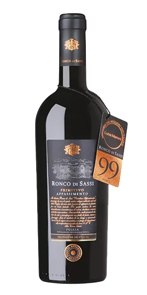 Ronco di Sassi Primitivo Appassimento Puglia