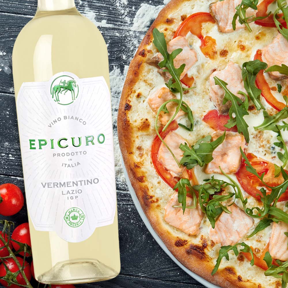 Epicuro Vermentino IGP, trocken, 2023, 0,75l