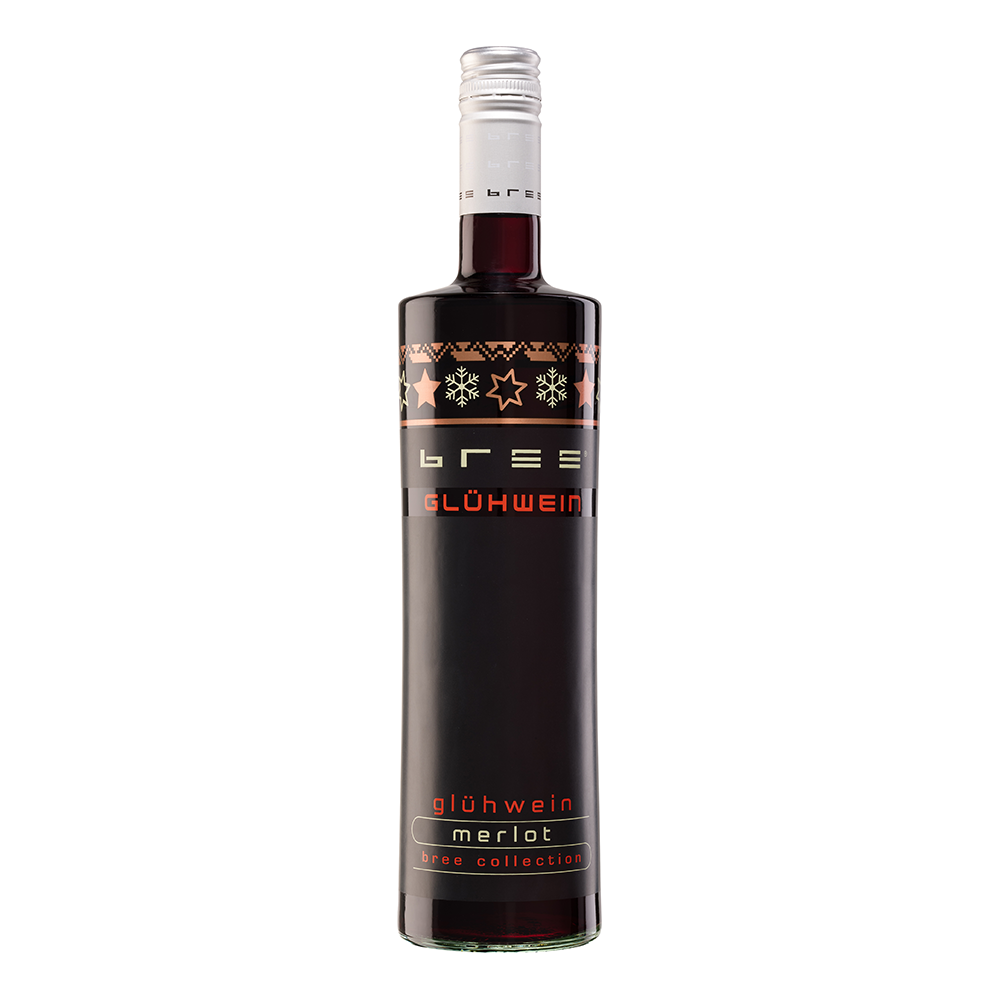Bree Glühwein Merlot, 0,75l