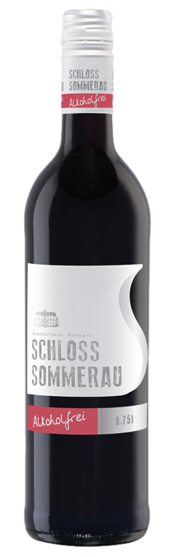 Schloss Sommerau Probierpaket (6 x 0,75l) + VINOX Winecards